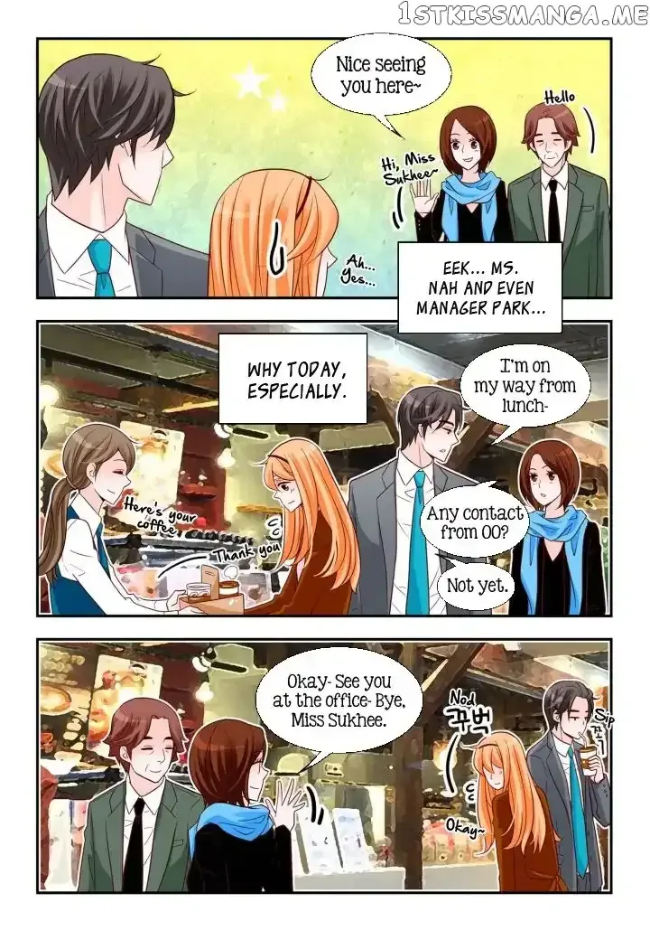 Arrogance and Romance Chapter 100 page 15