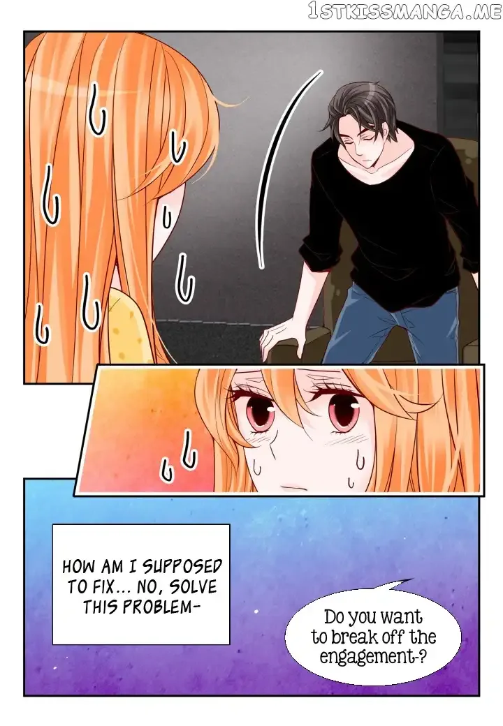 Arrogance and Romance Chapter 98 page 21