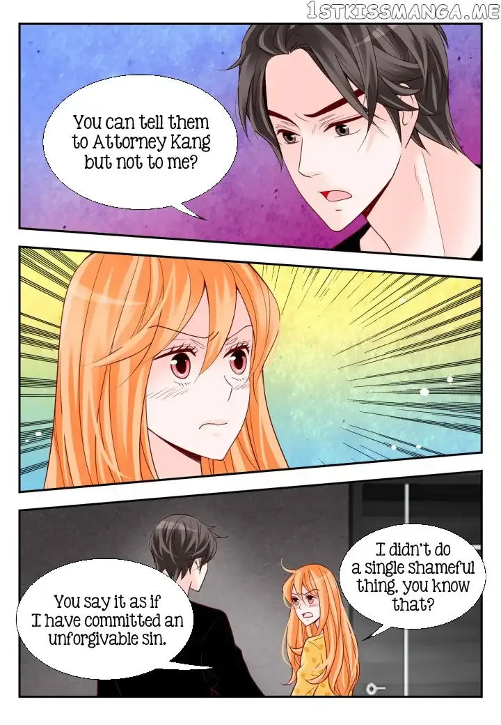 Arrogance and Romance Chapter 99 page 5