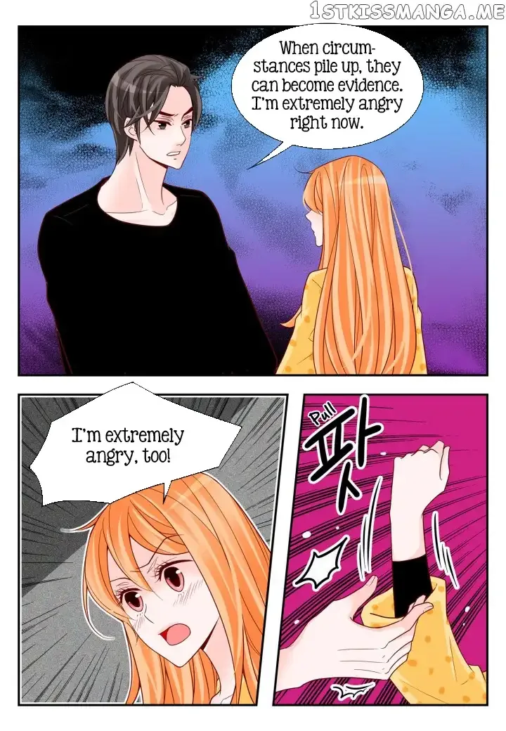 Arrogance and Romance Chapter 99 page 6