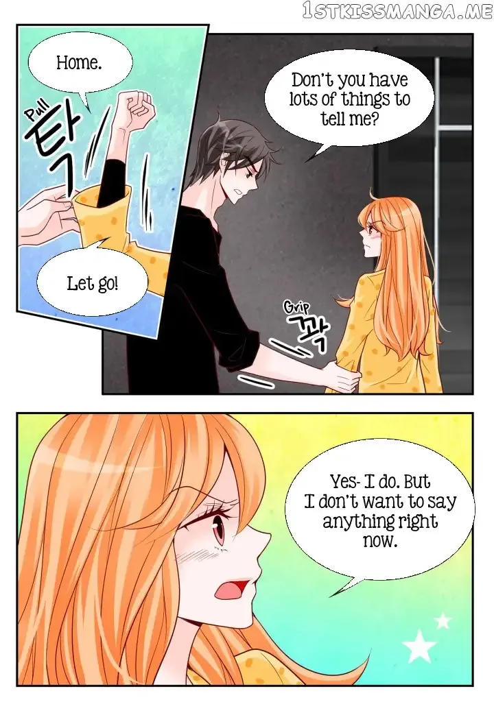 Arrogance and Romance Chapter 99 page 4