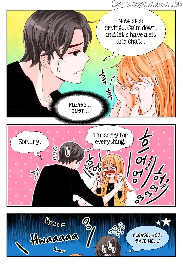 Arrogance and Romance Chapter 99 page 15