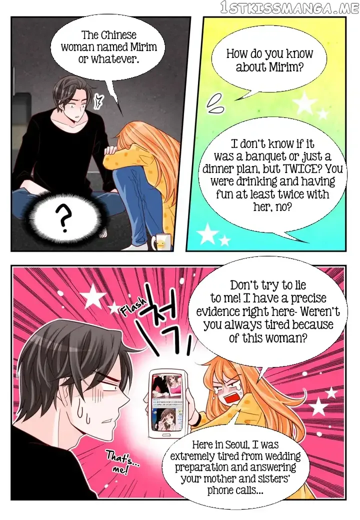 Arrogance and Romance Chapter 99 page 18