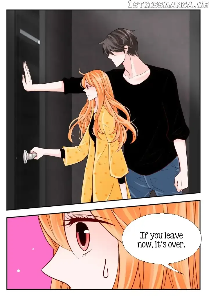 Arrogance and Romance Chapter 99 page 8