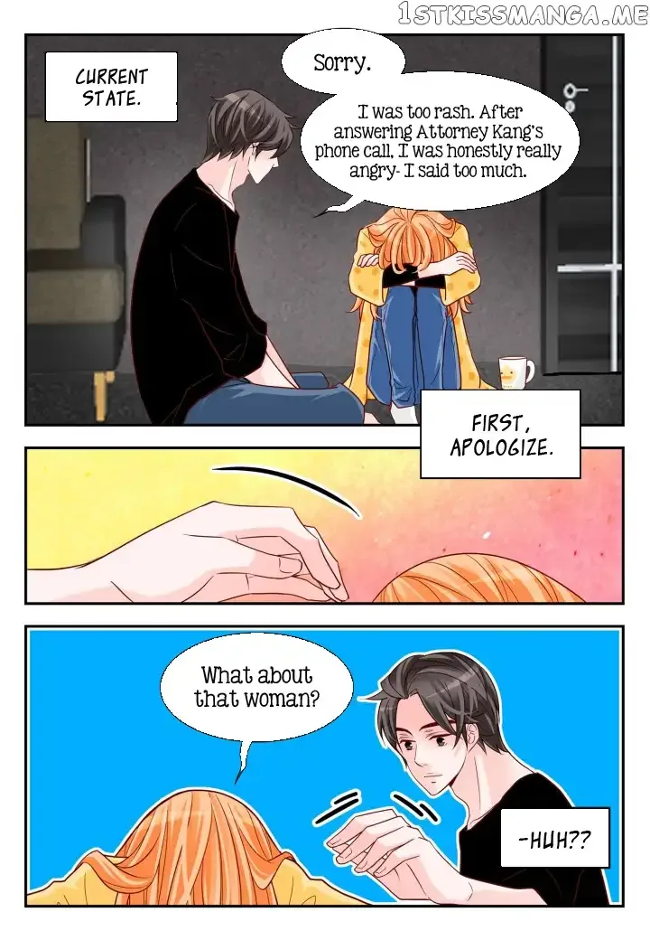 Arrogance and Romance Chapter 99 page 17