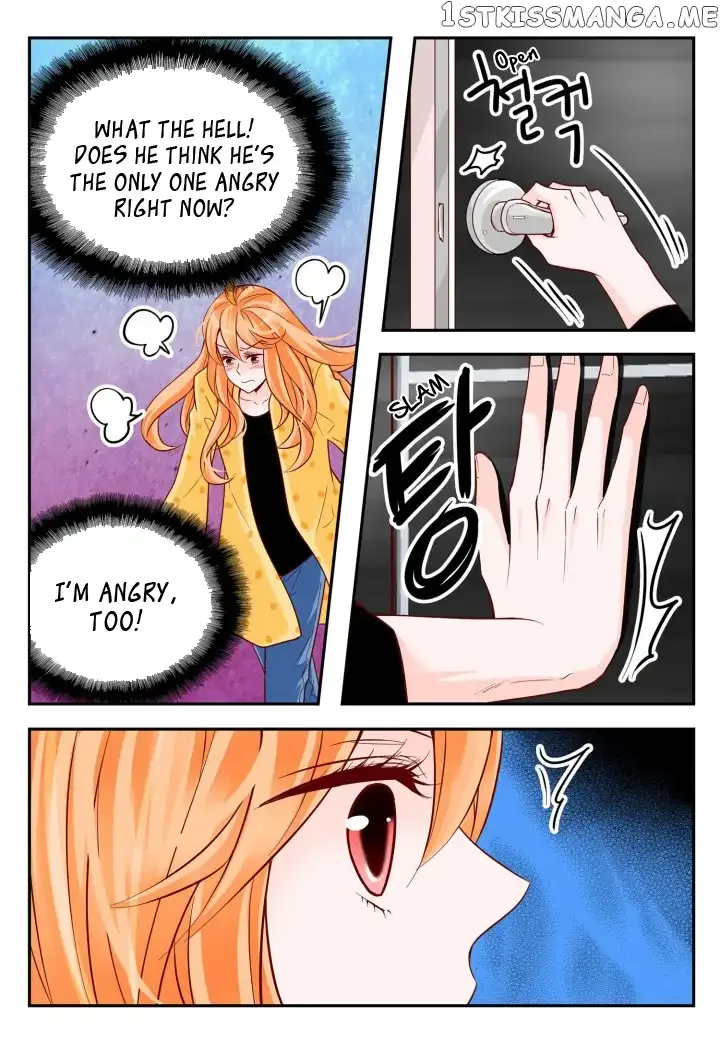 Arrogance and Romance Chapter 99 page 7