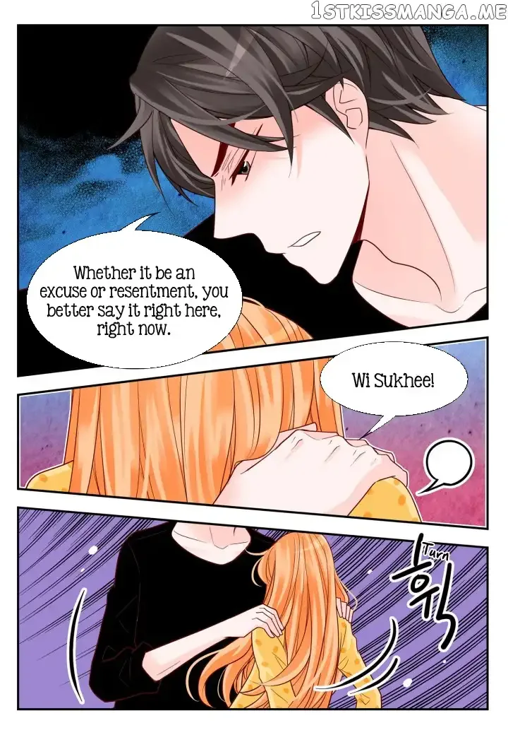Arrogance and Romance Chapter 99 page 9