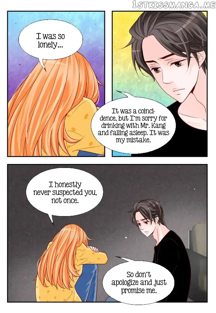 Arrogance and Romance Chapter 99 page 20