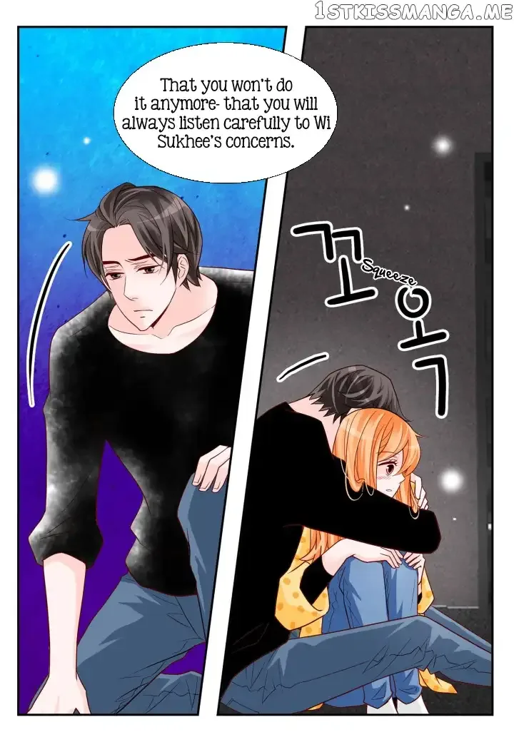 Arrogance and Romance Chapter 99 page 21