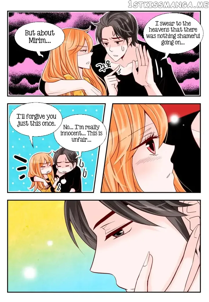 Arrogance and Romance Chapter 99 page 23