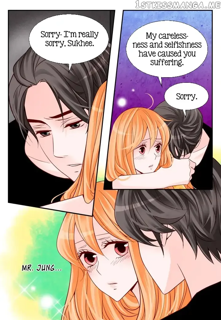 Arrogance and Romance Chapter 99 page 22