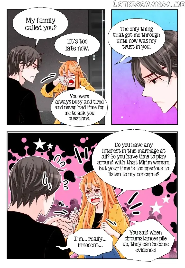 Arrogance and Romance Chapter 99 page 19