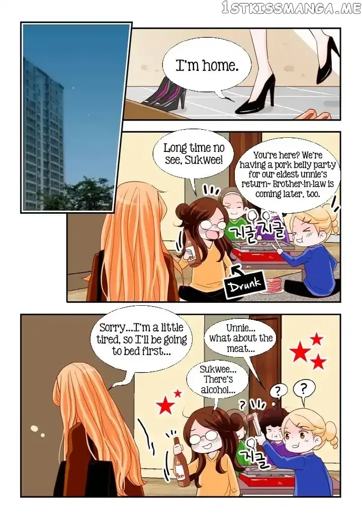 Arrogance and Romance Chapter 101 page 2