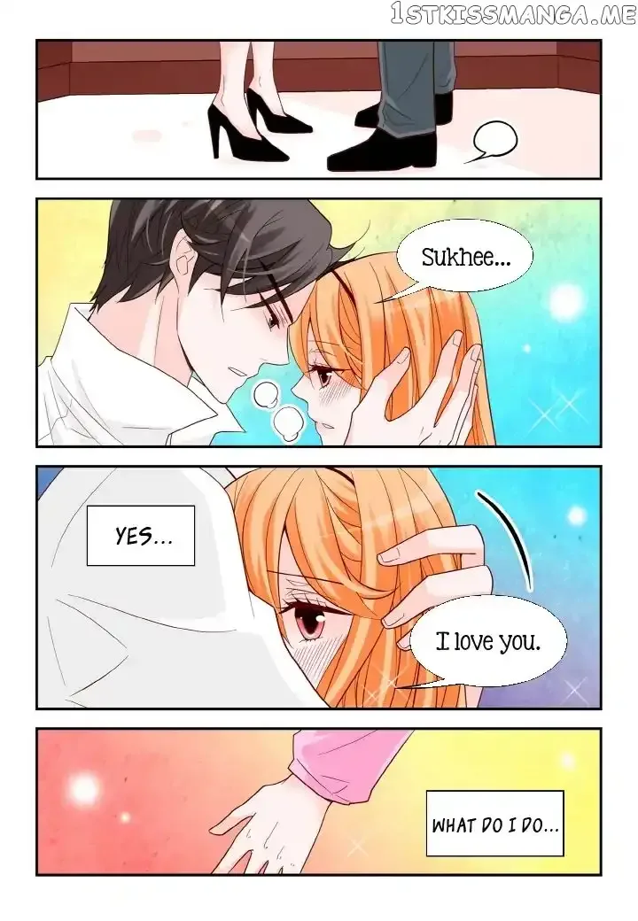 Arrogance and Romance Chapter 101 page 6