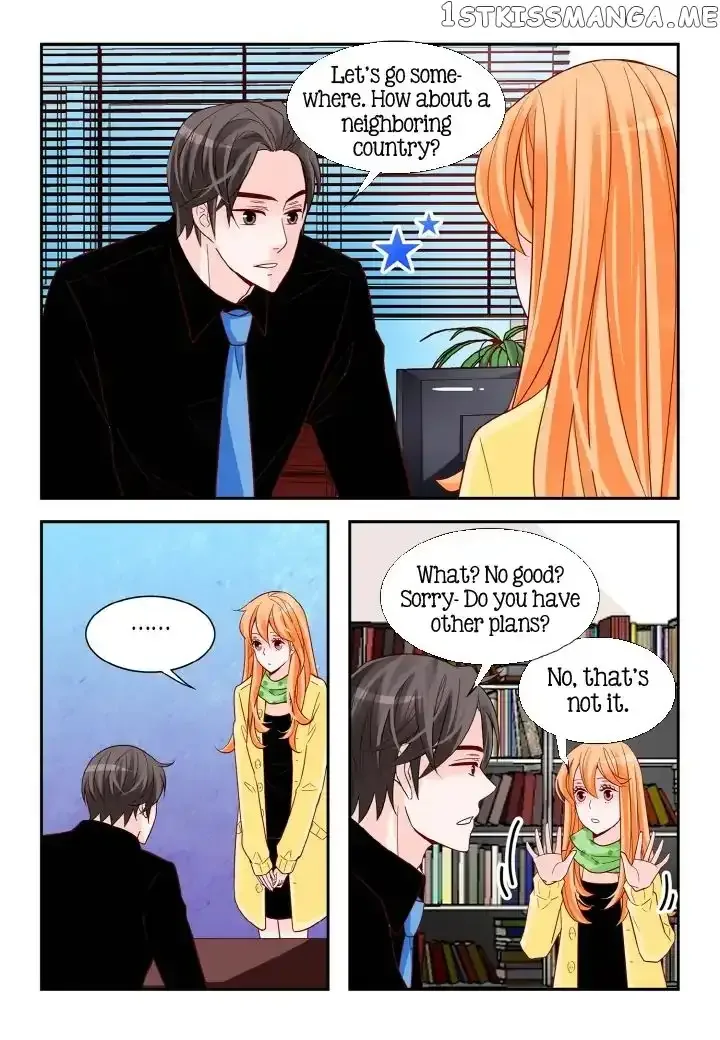 Arrogance and Romance Chapter 101 page 16