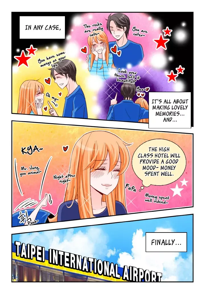 Arrogance and Romance Chapter 102 page 8