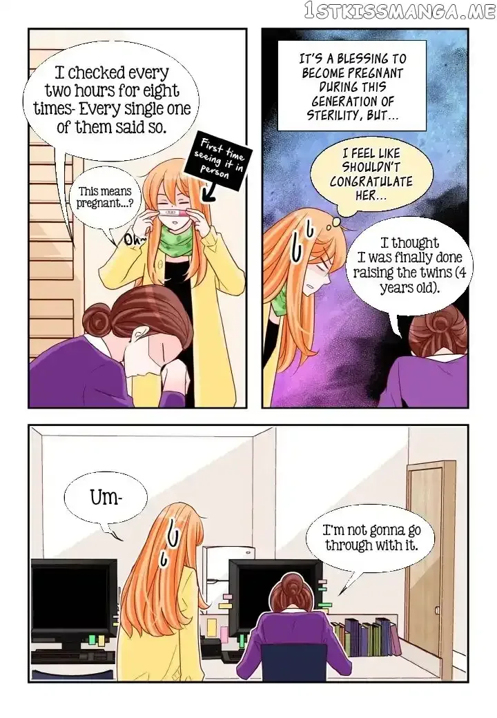 Arrogance and Romance Chapter 101 page 13