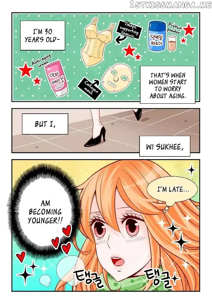 Arrogance and Romance Chapter 101 page 10