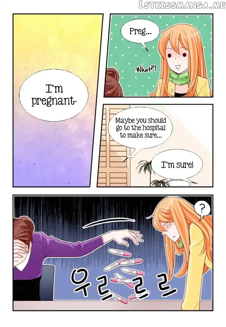 Arrogance and Romance Chapter 101 page 12