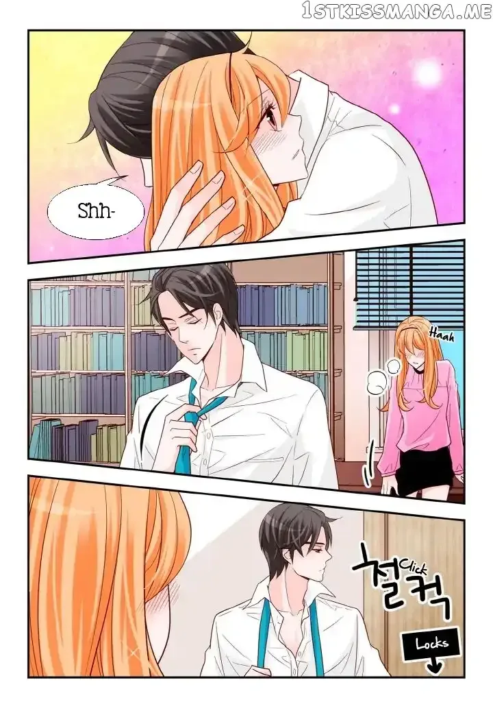 Arrogance and Romance Chapter 101 page 5
