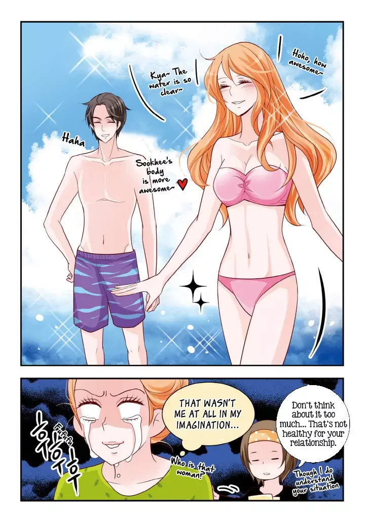 Arrogance and Romance Chapter 102 page 5