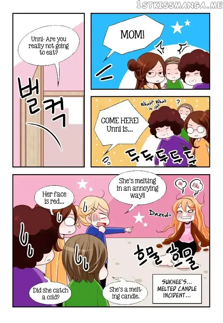 Arrogance and Romance Chapter 101 page 9