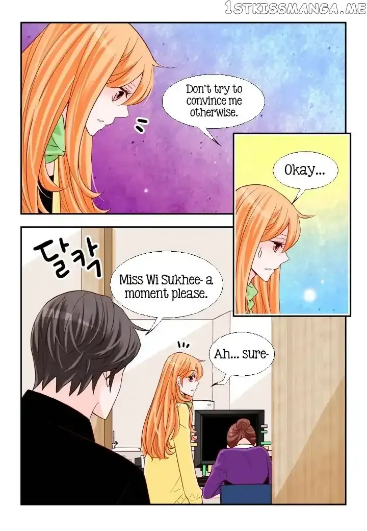 Arrogance and Romance Chapter 101 page 14