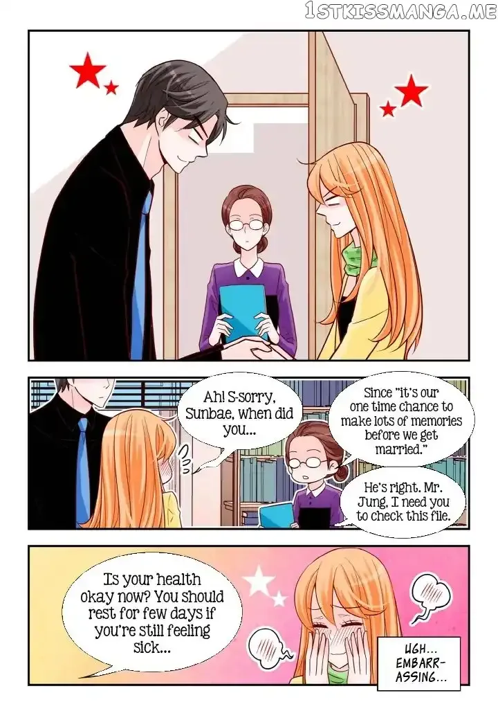 Arrogance and Romance Chapter 101 page 18