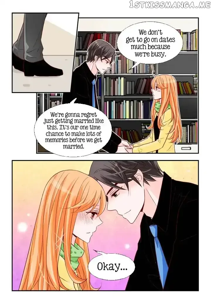 Arrogance and Romance Chapter 101 page 17