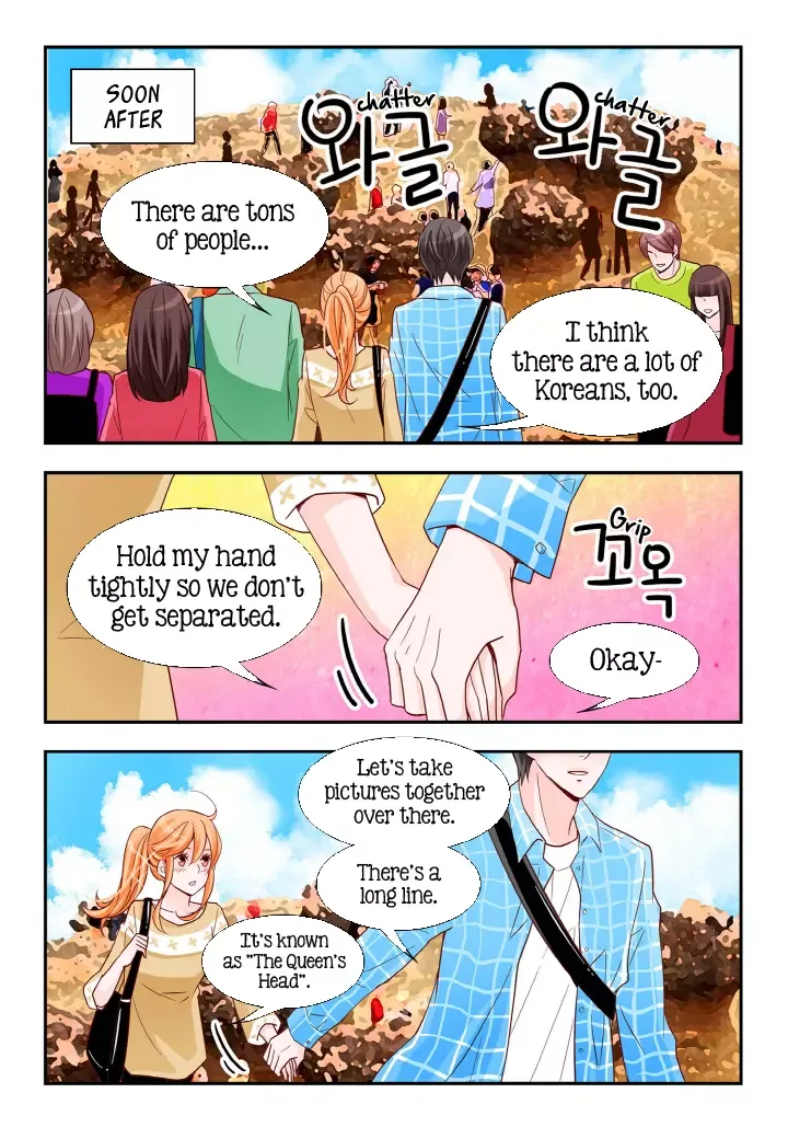 Arrogance and Romance Chapter 102 page 10