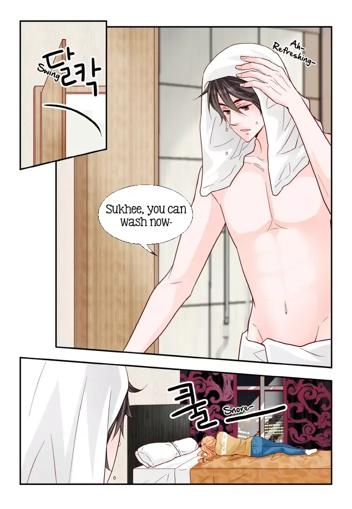 Arrogance and Romance Chapter 102 page 13