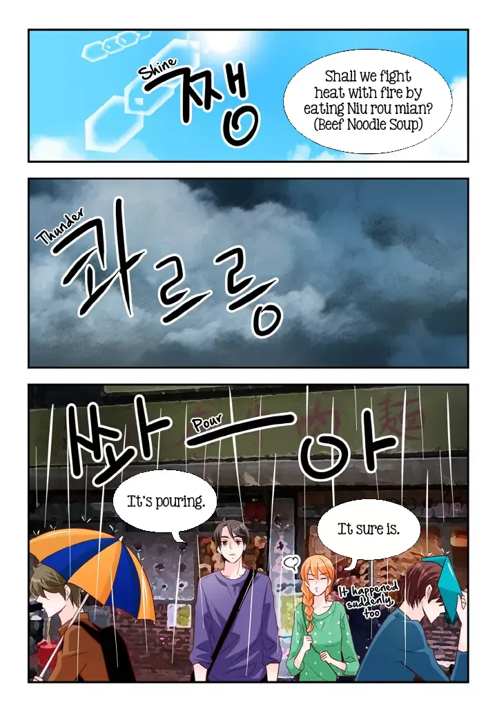 Arrogance and Romance Chapter 102 page 17