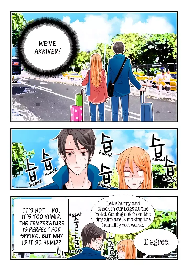 Arrogance and Romance Chapter 102 page 9