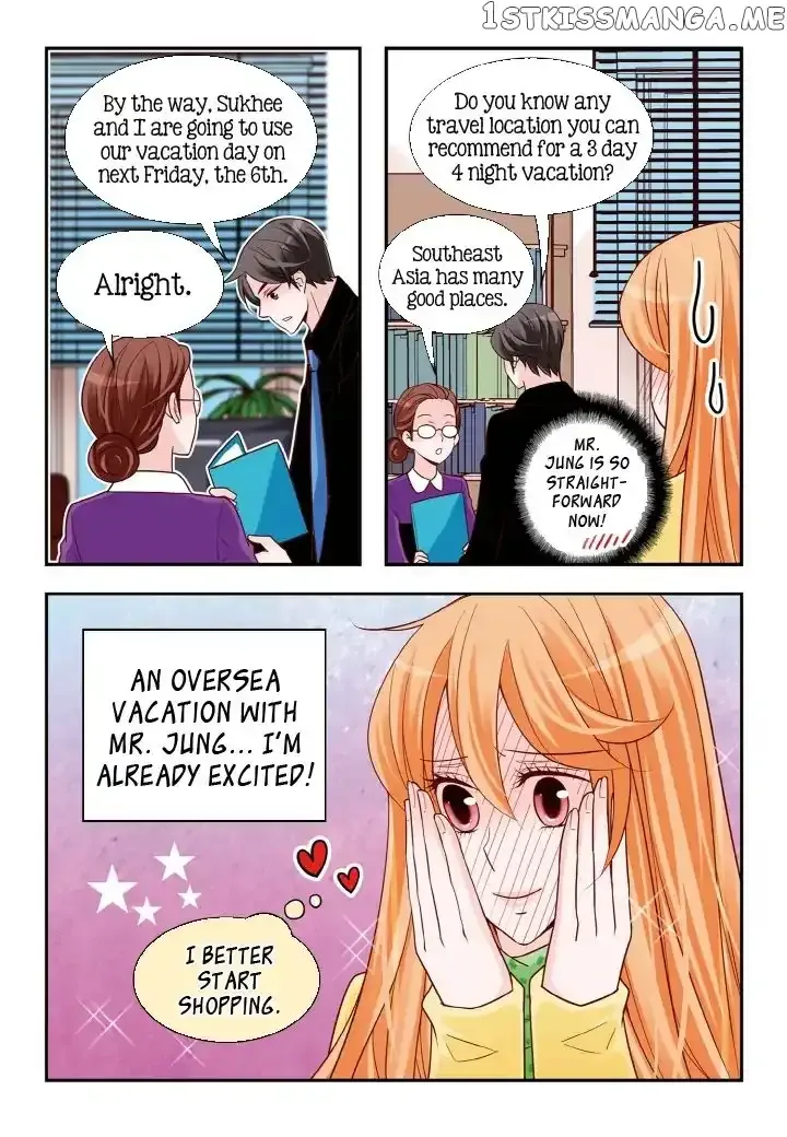 Arrogance and Romance Chapter 101 page 19
