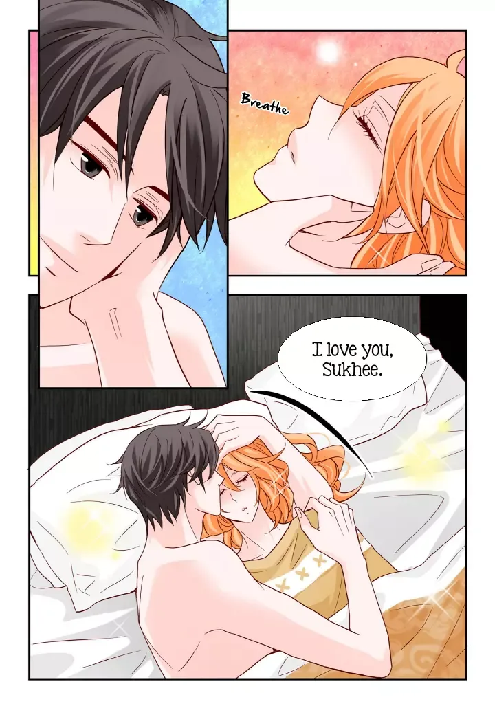 Arrogance and Romance Chapter 102 page 15
