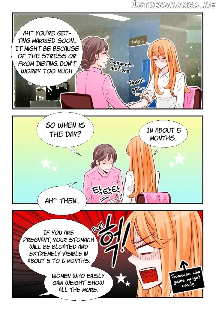 Arrogance and Romance Chapter 105 page 5
