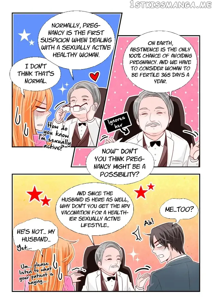 Arrogance and Romance Chapter 105 page 4
