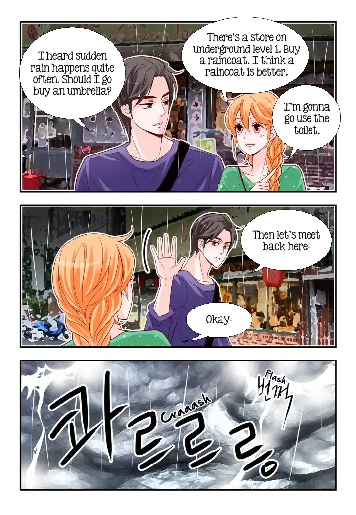 Arrogance and Romance Chapter 102 page 18