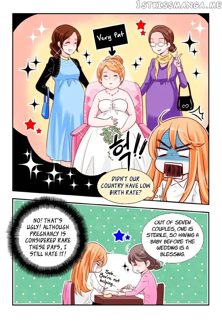 Arrogance and Romance Chapter 105 page 6