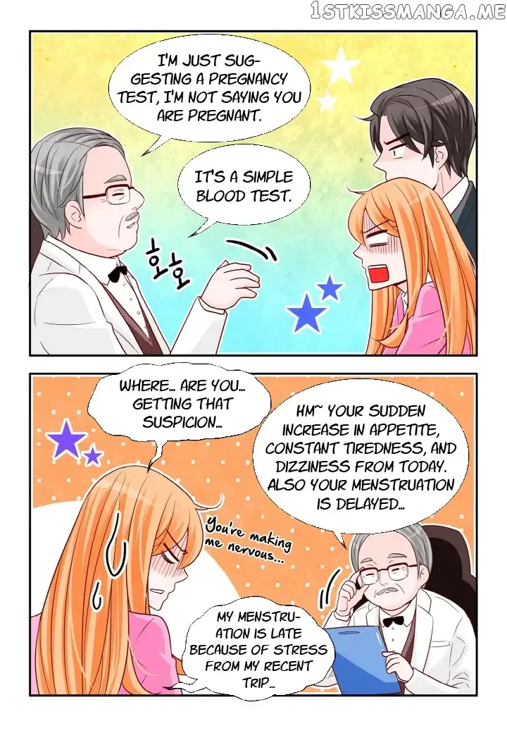 Arrogance and Romance Chapter 105 page 3