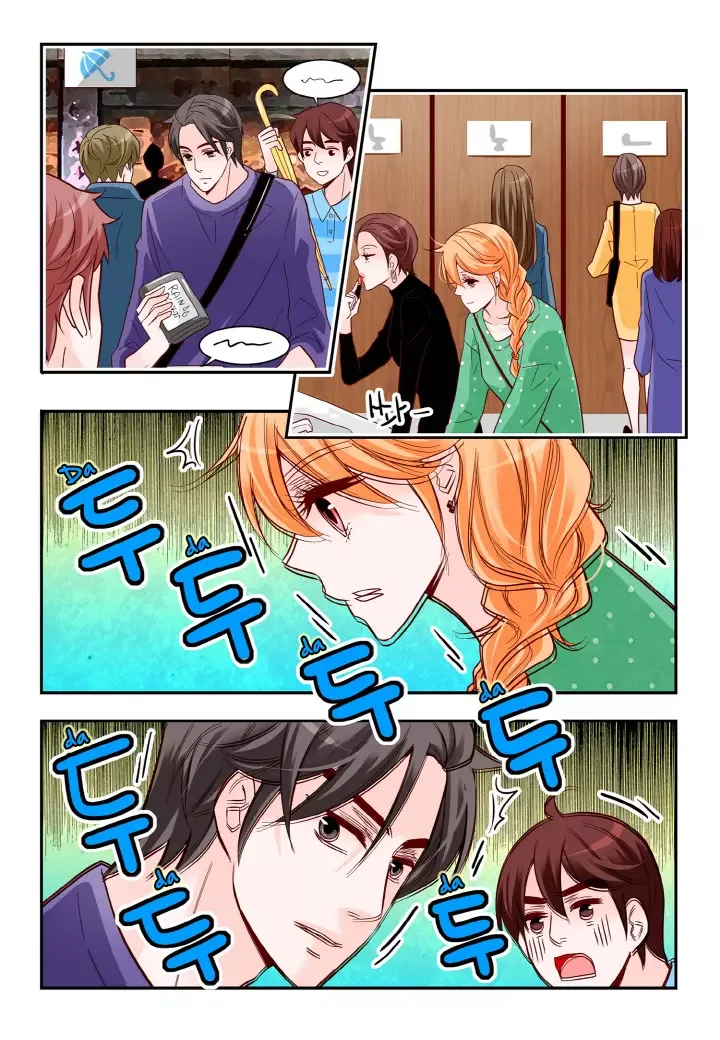 Arrogance and Romance Chapter 102 page 19