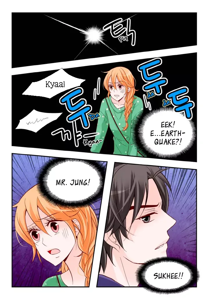 Arrogance and Romance Chapter 102 page 20
