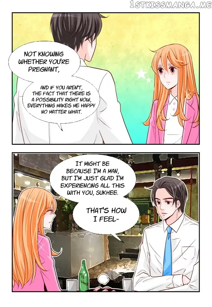 Arrogance and Romance Chapter 105 page 12