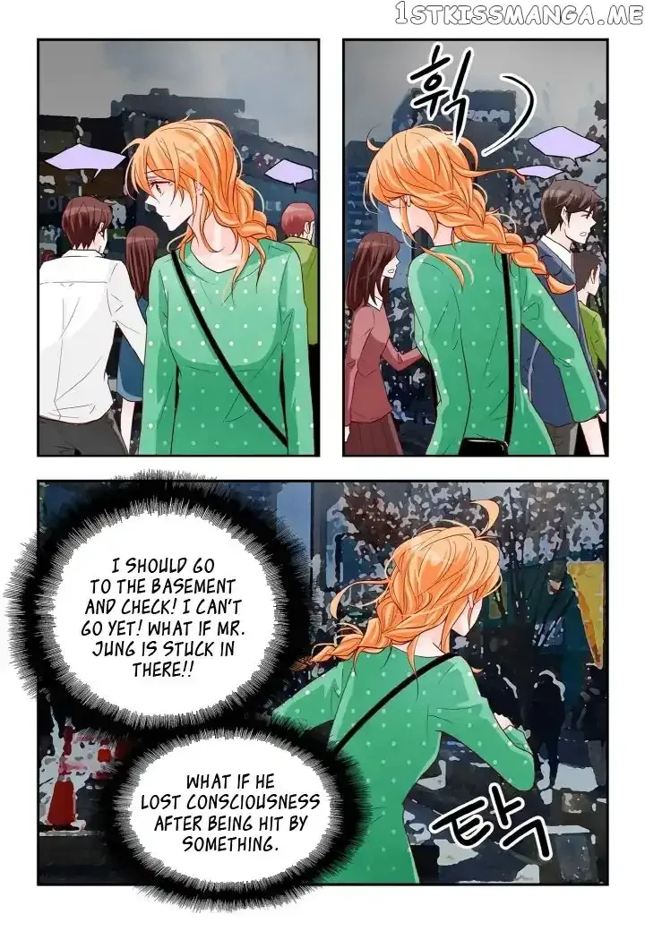 Arrogance and Romance Chapter 103 page 6