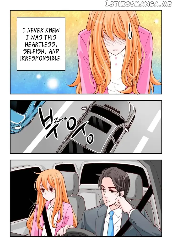 Arrogance and Romance Chapter 105 page 16