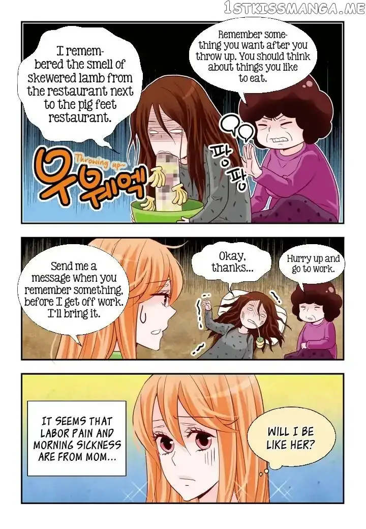 Arrogance and Romance Chapter 104 page 7