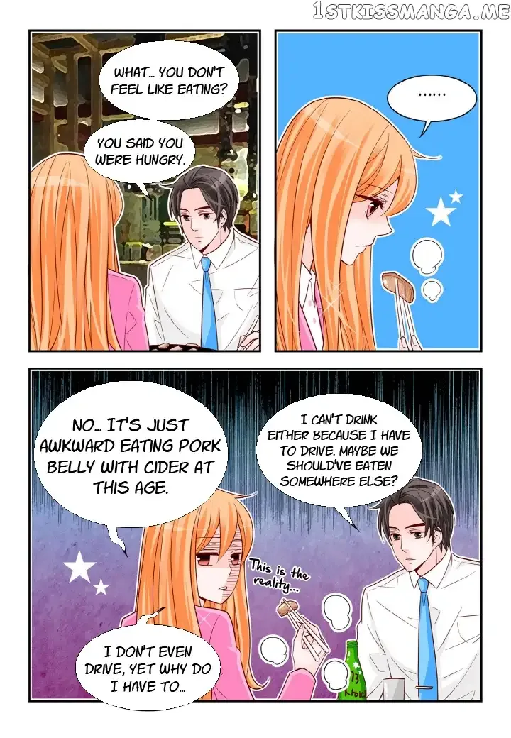 Arrogance and Romance Chapter 105 page 9