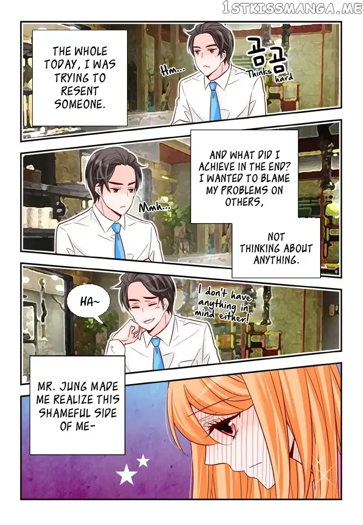 Arrogance and Romance Chapter 105 page 15