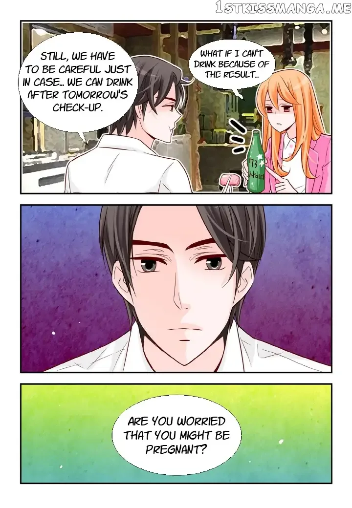 Arrogance and Romance Chapter 105 page 10
