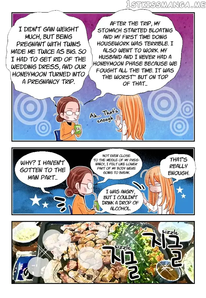 Arrogance and Romance Chapter 105 page 8
